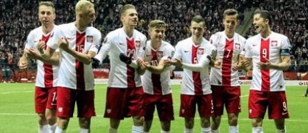 Lotul definitiv al Poloniei pentru Euro 2016